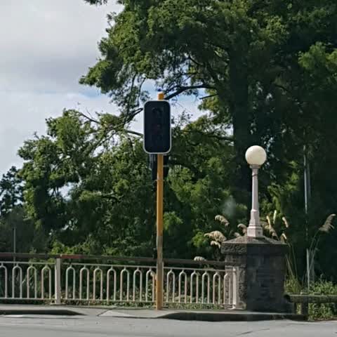 Roading/Streets, a report photo