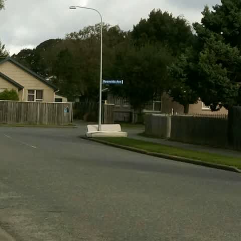 Rubbish/Recycling, a report photo
