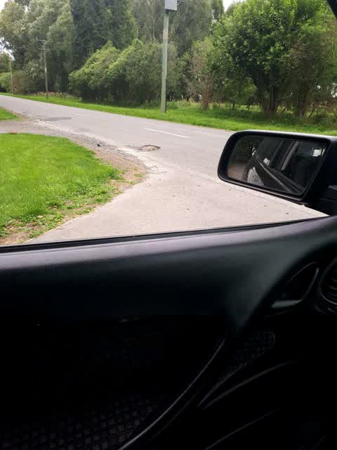 Roading/Streets, a report photo