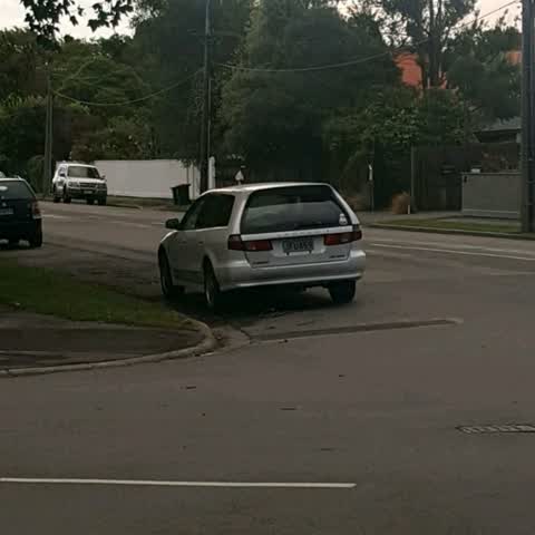 Roading/Streets, a report photo