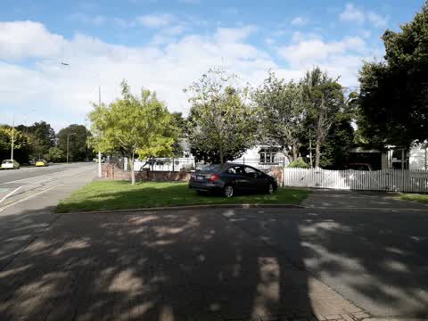 Roading/Streets, a report photo