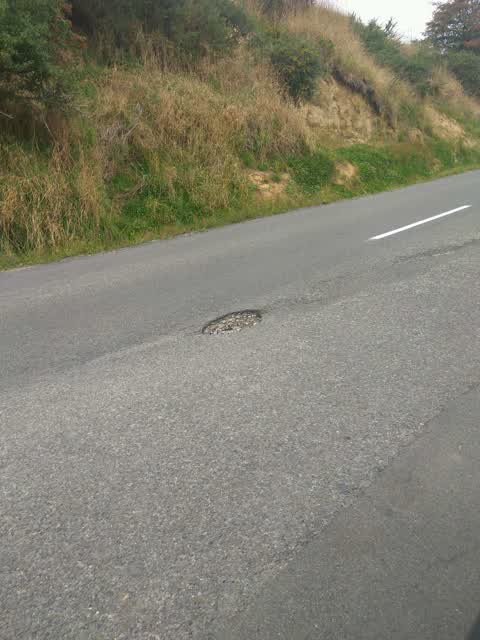 Roading/Streets, a report photo