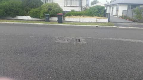Wastewater/Stormwater, a report photo
