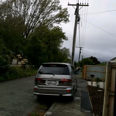Roading/Streets, a report photo