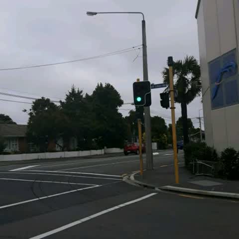 Roading/Streets, a report photo