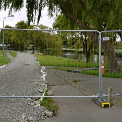 Roading/Streets, a report photo