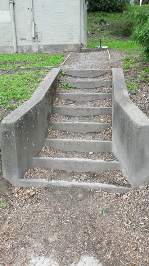 Parks, a report photo