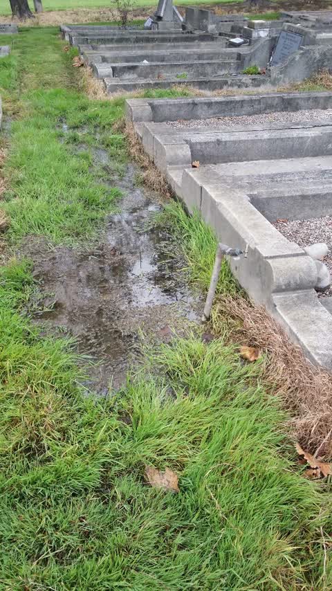 Water Supply — a report photo