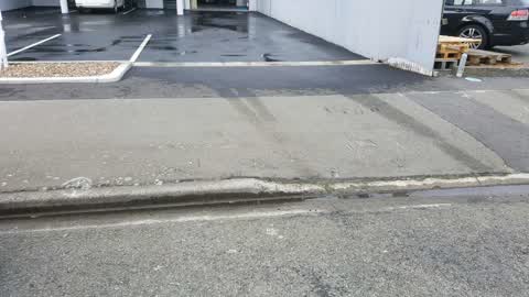 Roading/Streets, a report photo