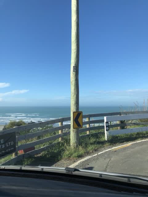 Roading/Streets, a report photo