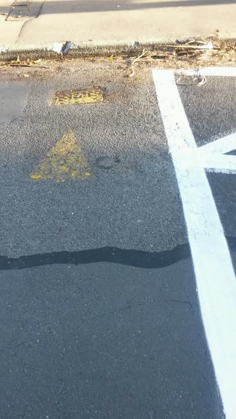 Roading/Streets, a report photo