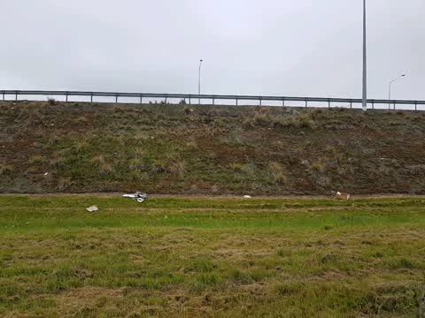 Rubbish/Recycling, a report photo