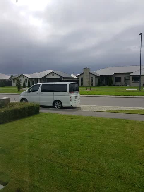 Roading/Streets, a report photo