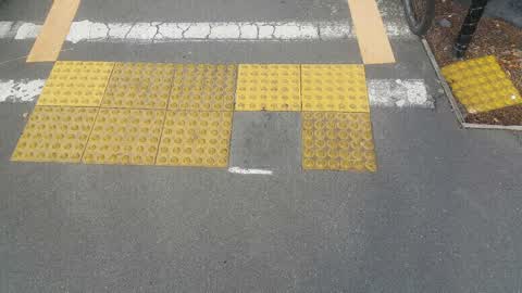 Roading/Streets, a report photo