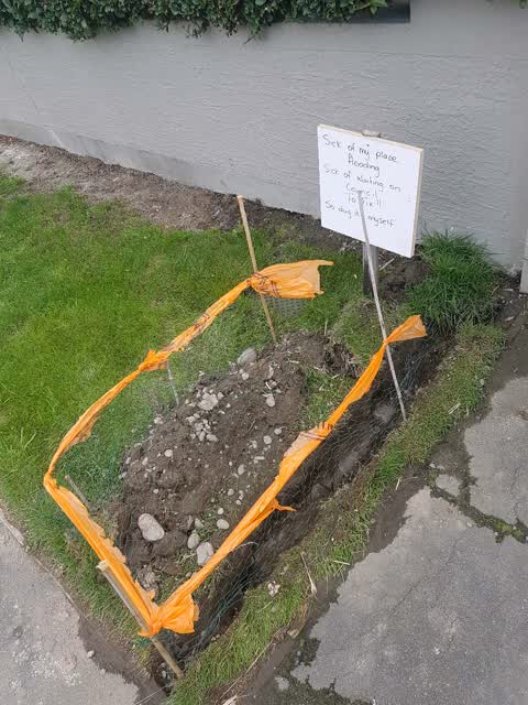 Wastewater/Stormwater, a report photo