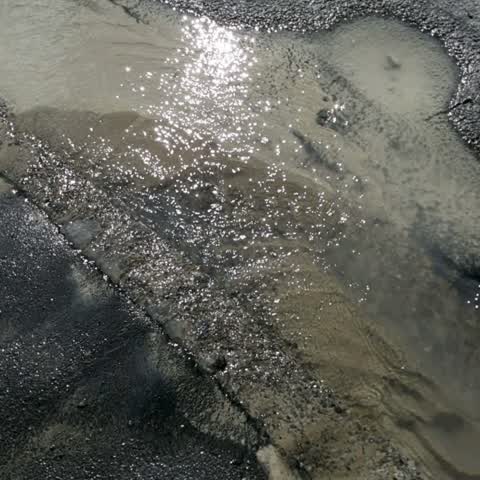 Roading/Streets, a report photo