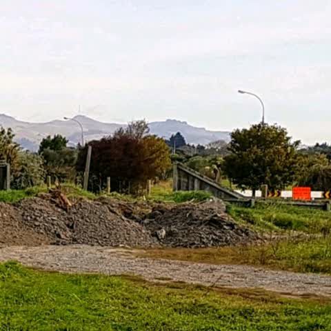 Rubbish/Recycling, a report photo