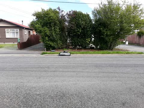 Roading/Streets, a report photo