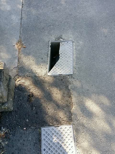 Water Supply, a report photo