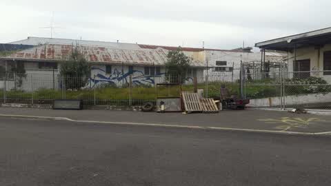 Rubbish/Recycling — a report photo