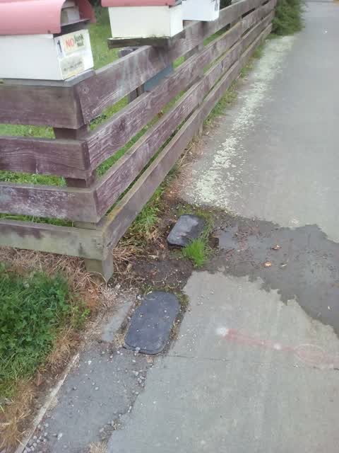 Wastewater/Stormwater, a report photo