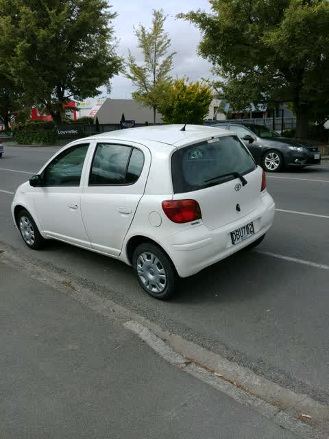 Roading/Streets, a report photo