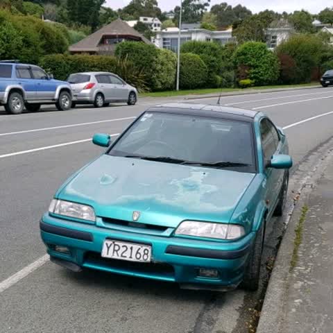 Roading/Streets, a report photo
