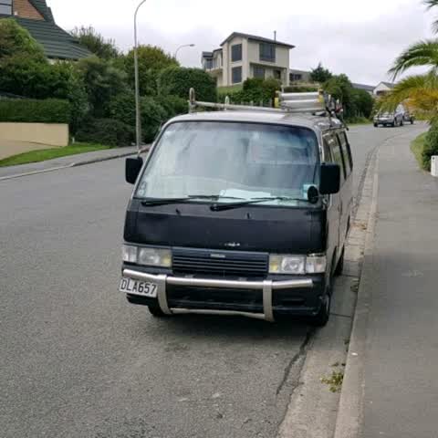 Roading/Streets, a report photo