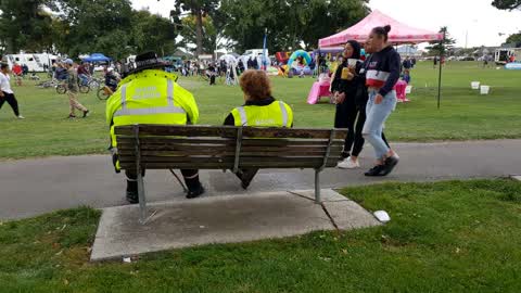 Parks — a report photo