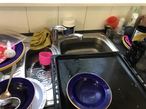 Water Supply, a report photo