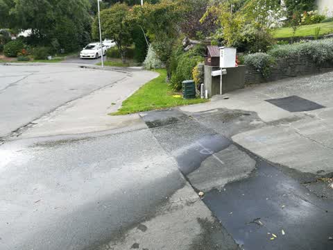 Water Supply, a report photo