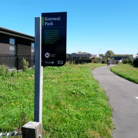 Parks, a report photo