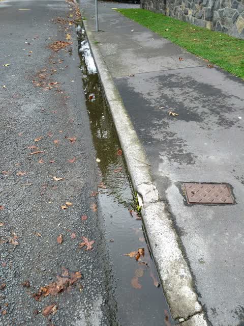 Water Supply, a report photo