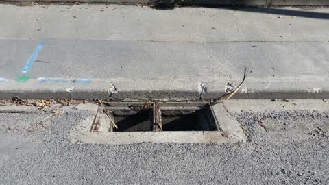 Wastewater/Stormwater — a report photo