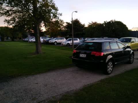 Roading/Streets, a report photo