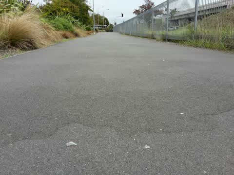 Roading/Streets, a report photo