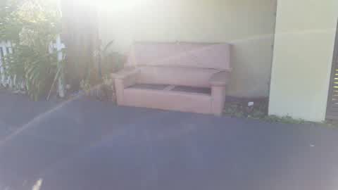 Rubbish/Recycling, a report photo