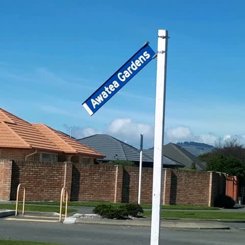 Roading/Streets, a report photo