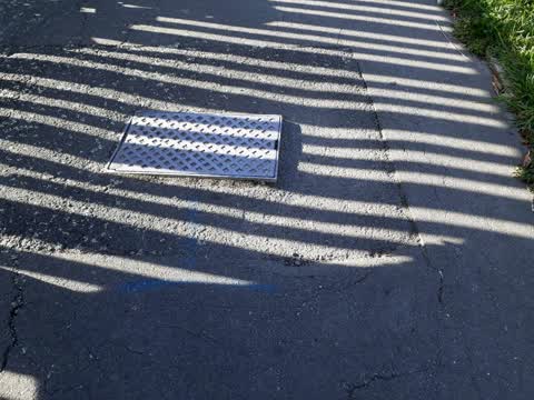 Roading/Streets, a report photo