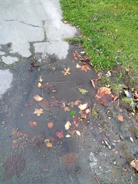 Water Supply, a report photo