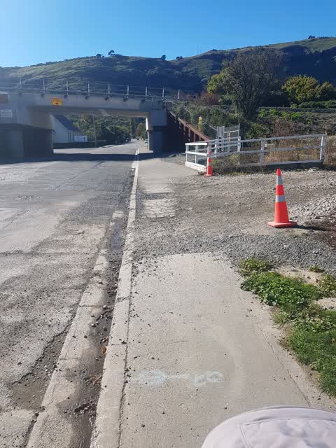 Roading/Streets — a report photo