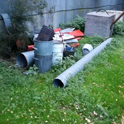 Roading/Streets, a report photo