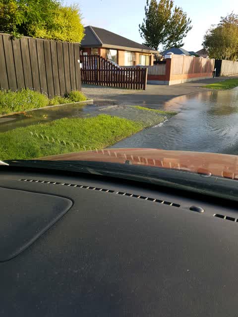 Wastewater/Stormwater, a report photo