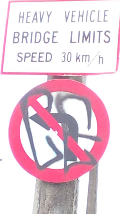 Roading/Streets — a report photo