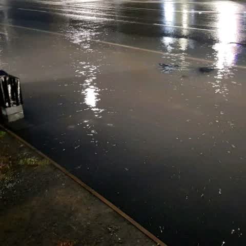 Wastewater/Stormwater, a report photo