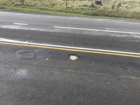 Roading/Streets, a report photo