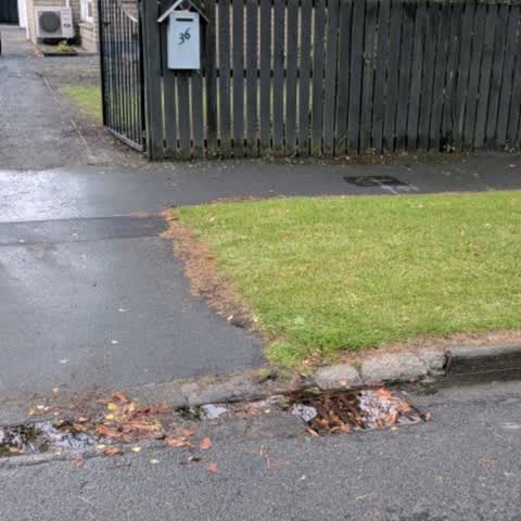 Wastewater/Stormwater, a report photo
