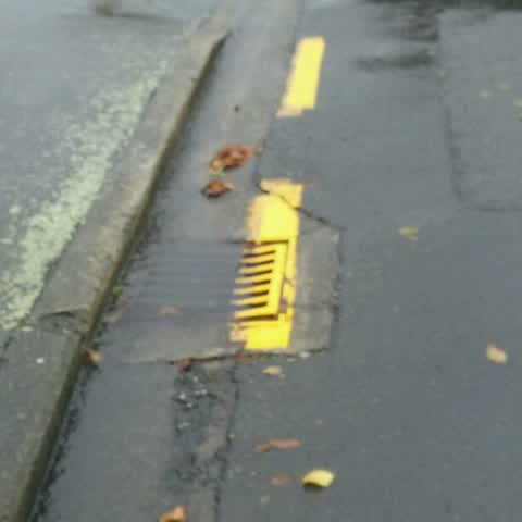 Wastewater/Stormwater — a report photo