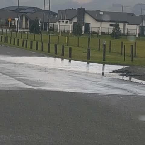 Flooding, a report photo