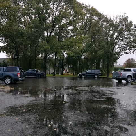 Flooding — a report photo
